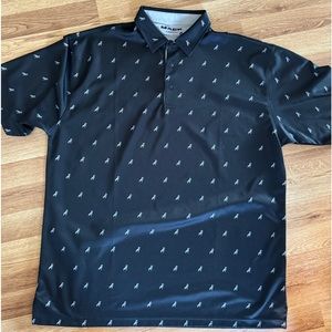 Brand new Mack Horn Legend XL polo